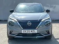 Used Nissan Juke Tekna+ 143 HP (105 kW) 2025 Grey SUV
