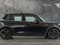 Usado Mini Cooper S Hatch 176 CV (129 kW) 2022 Negro Utilitario