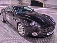 used Aston Martin Vanquish V12S Ultimate Edition