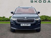 Used Skoda Kodiaq LAURIN & KLEMENT 187 HP (137 kW) 2022 Black SUV