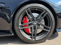 New Aston Martin V8 Vantage 665 HP (489 kW) 2025 Black Hatchback