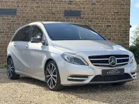 Used Mercedes B180 109 HP (80 kW) 2014 Hatchback