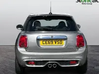 Used Mini Cooper S Exclusive 178 HP (130 kW) 2022 Silver Hatchback