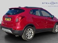 Used Vauxhall Mokka X Active 138 HP (101 kW) 2018 Red SUV