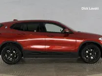 Used BMW X2 Sport Line 176 HP (129 kW) 2022 Orange SUV