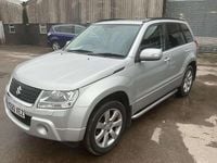 Used Suzuki Grand Vitara SZ5 2010 Silver SUV