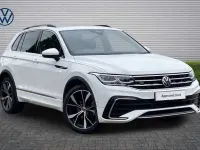 Used VW Tiguan 150 HP (110 kW) 2023 SUV