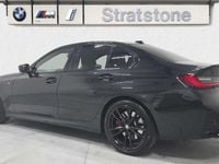 Used BMW M340 Comfort Edition 335 HP (246 kW) 2024 Black Sedan