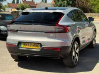 Used Volvo C40 Ultimate 300 kW (408 HP) 2023 Silver SUV