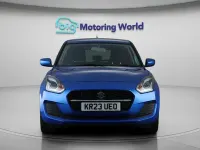 Usado Suzuki Swift SZ-L 83 HP (61 kW) 2023 Azul Citadino