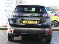 Used Peugeot 3008 Allure Premium 131 HP (96 kW) 2022 Black SUV