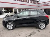 Second-hand Vauxhall Mokka X Active 140 CP (102 kW) 2017 Negru SUV