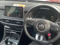 Used MG HS Exclusive 160 HP (117 kW) 2022 Red SUV