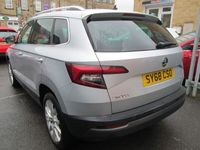 used Skoda Karoq 1.5 TSI ACT SE L DSG Euro 6 (s/s) 5dr SUV