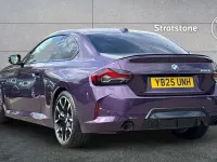 Used BMW 220 M Sport 181 HP (133 kW) 2025 Purple Coupe