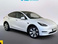 Used Tesla Model Y Long Range AWD 286 kW (389 HP) 2025 SUV