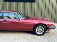 Used Jaguar XJS 1988 Red Coupe