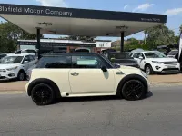 Used Mini John Cooper Works Hatch 2010 White Hatchback