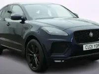 Usado Jaguar E-Pace R-Dynamic 309 HP (227 kW) 2022 SUV