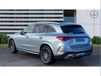 Used Mercedes GLC300 AMG Line Premium Plus 291 HP (214 kW) 2024 Silver SUV