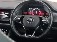 Used Skoda Kodiaq SportLine 150 HP (110 kW) 2022 Grey SUV