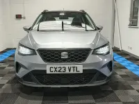 Used Seat Arona SE Technology 2023 Silver SUV
