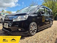 Used Honda Stepwgn 2012