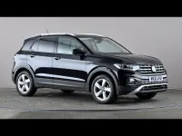 Usado VW T-Cross SEL 2021 Negro SUV