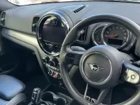 Used Mini Cooper Countryman Exclusive 134 HP (98 kW) 2022 Black SUV