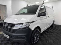 Used VW Transporter Startline 110 HP (80 kW) 2022 White Van