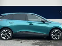 New MG MG4 EV 169 kW (231 HP) 2026 Green Hatchback