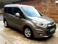 Used Ford Tourneo Connect Titanium 2018 Silver MPV