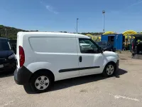 Used Fiat Doblò 2013 White MPV