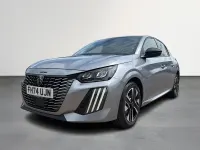 Second-hand Peugeot 208 Allure 99 CP (72 kW) 2025 Gri Hatchback