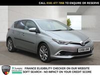 Used Toyota Auris 116 HP (85 kW) 2016 Grey Hatchback