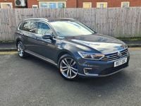 Used VW Passat GTE 2017 Grey Estate
