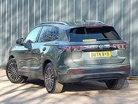 Used VW Tiguan Match 150 HP (110 kW) 2024 Green SUV