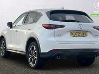 Begagnad Mazda CX-5 Inclusive 165 HK (121 kW) 2022 Vit SUV