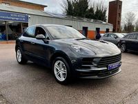 Used Porsche Macan S 2019 Grey SUV