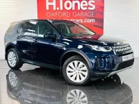 Used Land Rover Discovery Sport SE 2019 SUV