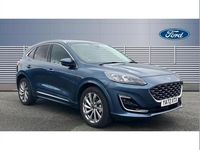 Used Ford Kuga Vignale 190 HP (139 kW) 2023 Blue SUV