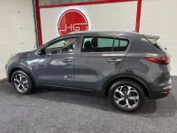 Used Kia Sportage 134 HP (98 kW) 2018 Grey SUV