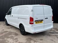 Used Mercedes Vito Progressive 2021 White Van