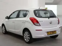 Used Hyundai i20 Active 85 HP (62 kW) 2014 White Hatchback