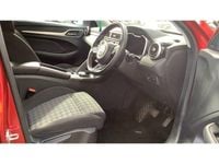 Used MG ZS SE 114 kW (156 HP) 2023 Red SUV
