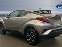 used Toyota C-HR 1.2T Design 5dr Petrol Hatchback