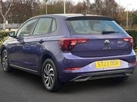 Used VW Polo Life 94 HP (69 kW) 2023 Other Hatchback