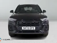 Used Audi Q5 Comfort 204 HP (150 kW) 2022 Black SUV
