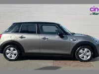 Used Mini Cooper Classic 134 HP (98 kW) 2019 Silver Hatchback