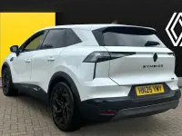 Used Renault Symbioz Techno Esprit Alpine 143 HP (105 kW) 2025 White SUV